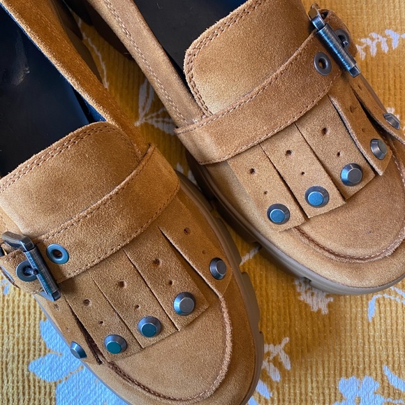 GEOX RESPIRA ITALIAN LOAFERS - Picture 2 of 16